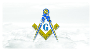 DSC700 370 WT Masonic Lodge Clouds White